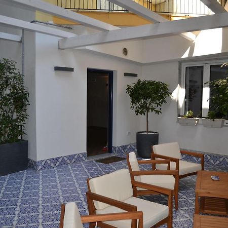 Hotel La via del porto Agropoli Exterior foto