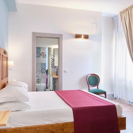 Hotel La via del porto Agropoli Exterior foto